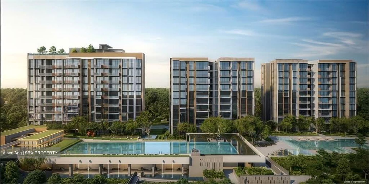 Jalan Jurong Kechil (D21), Condominium #551243401